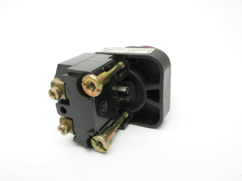 ALLEN BRADLEY 800T-PF16R SER. T 120V NSNP