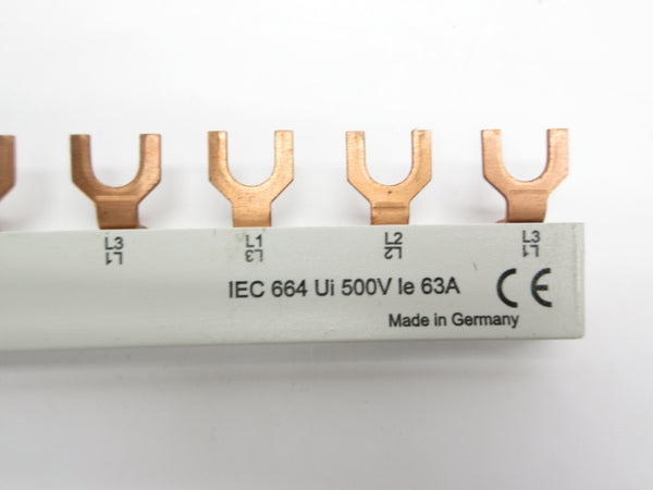 ALLEN BRADLEY 1492-ASPCL312 SER. C 500V 63A NSNP