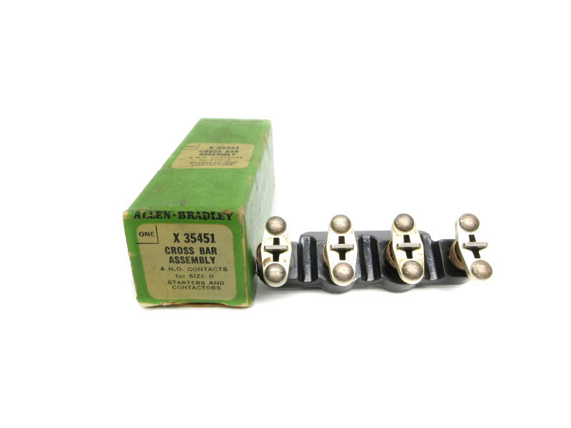 ALLEN BRADLEY X35451 (BK/GR) NSMP