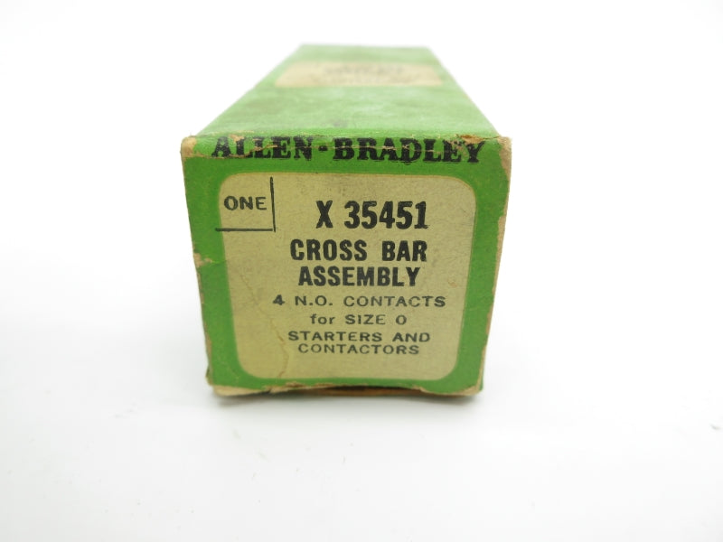 ALLEN BRADLEY X35451 (BK/GR) NSMP