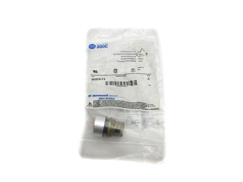 ALLEN BRADLEY 800EM-F4 SER. A NSMP