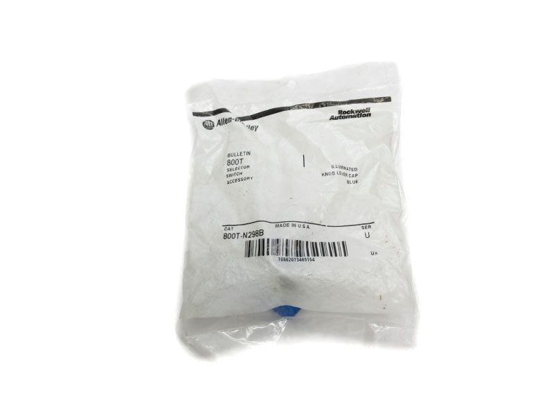 ALLEN BRADLEY 800T-N298B SER. U NSMP