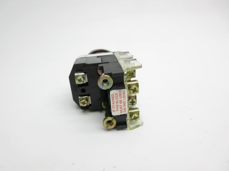ALLEN BRADLEY 800T-FXP16RA5 SER. T 120V (GY/BL) NSMP