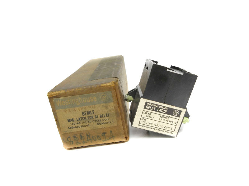WESTINGHOUSE BFMLF 110/120V NSMP