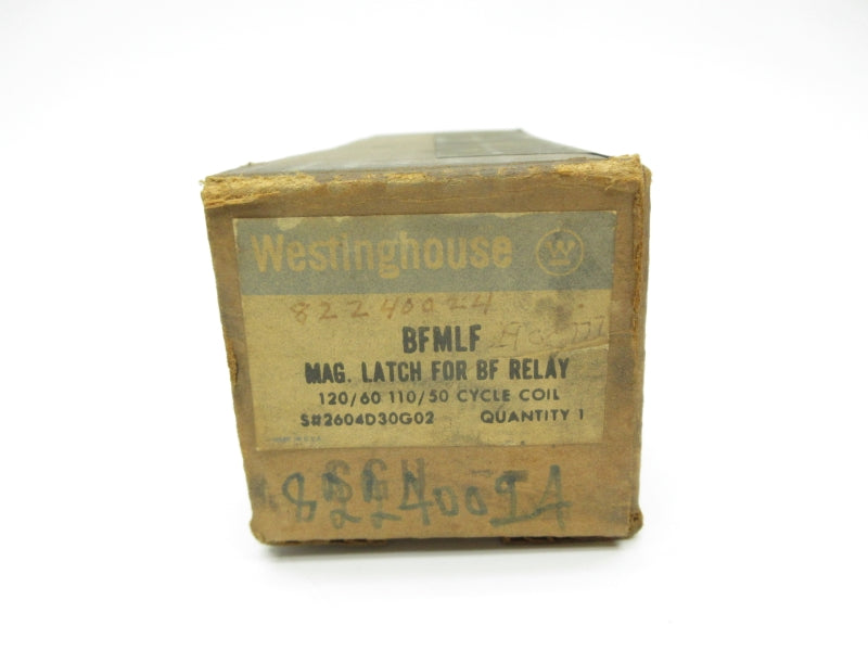 WESTINGHOUSE BFMLF 110/120V NSMP