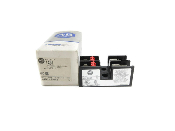 ALLEN BRADLEY 1491-R162 SER. C (GY/BL) NSMP