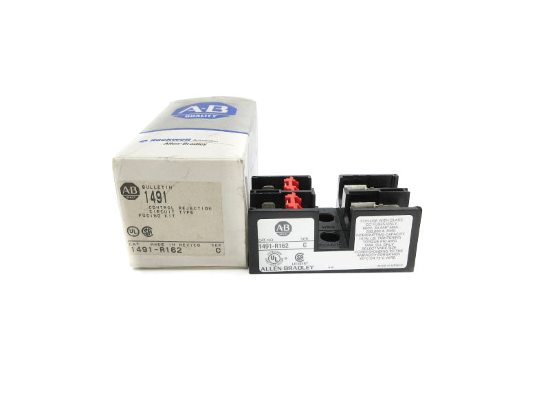 ALLEN BRADLEY 1491-R162 SER. C (GY/BL) NSMP