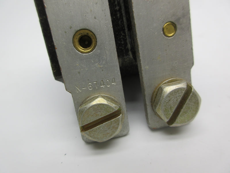 ALLEN BRADLEY X-67404 NSNP
