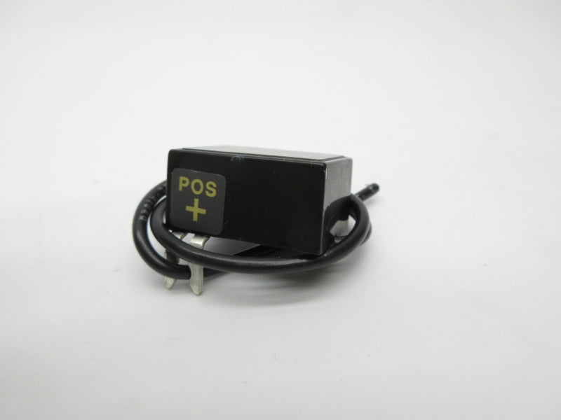 ALLEN BRADLEY 199-FSMZ-1 SER. B 6-300VDC (BK/YL) NSMP