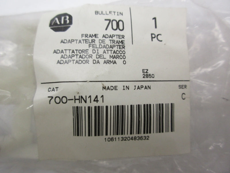 ALLEN BRADLEY 700-HN141 SER. C NSMP