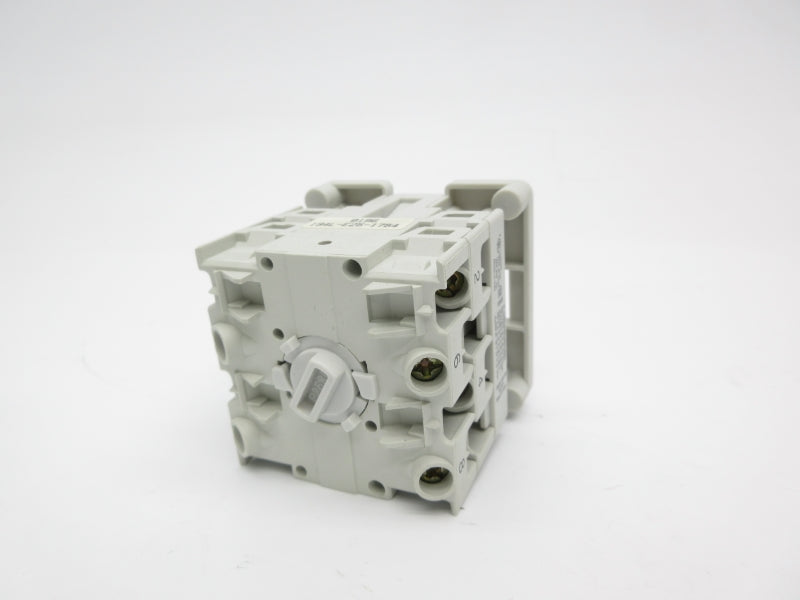 INDUSTRIAL SPARE PART 194L-E25-1754 SER. A (WH/YL) NSMP