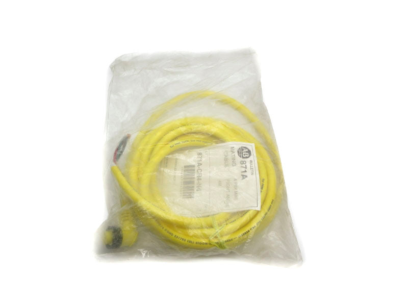 ALLEN BRADLEY 871A-CR4-N4 SER. A NSMP