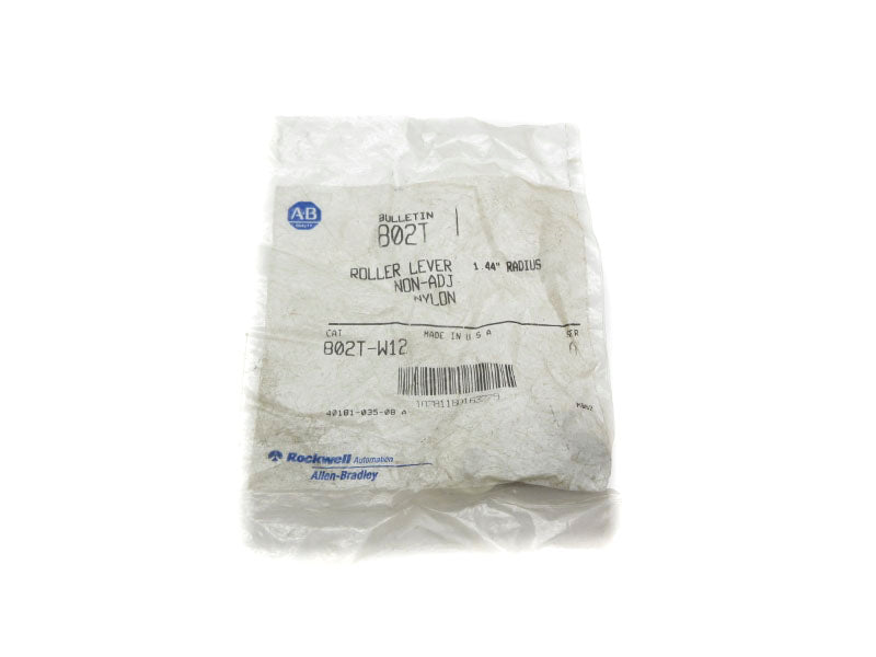 ALLEN BRADLEY 802T-W12 SER. A 1.44" NSMP