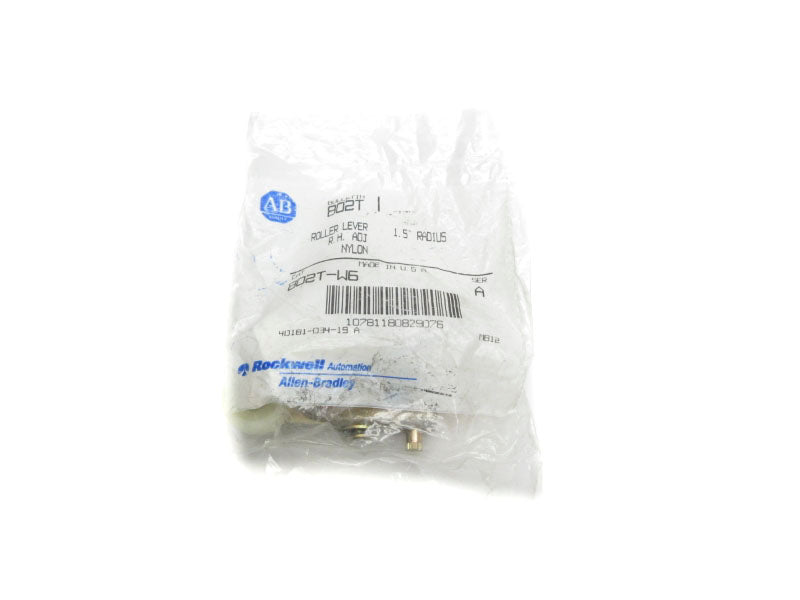 ALLEN BRADLEY 802T-W6 SER. A 1.5" NSMP