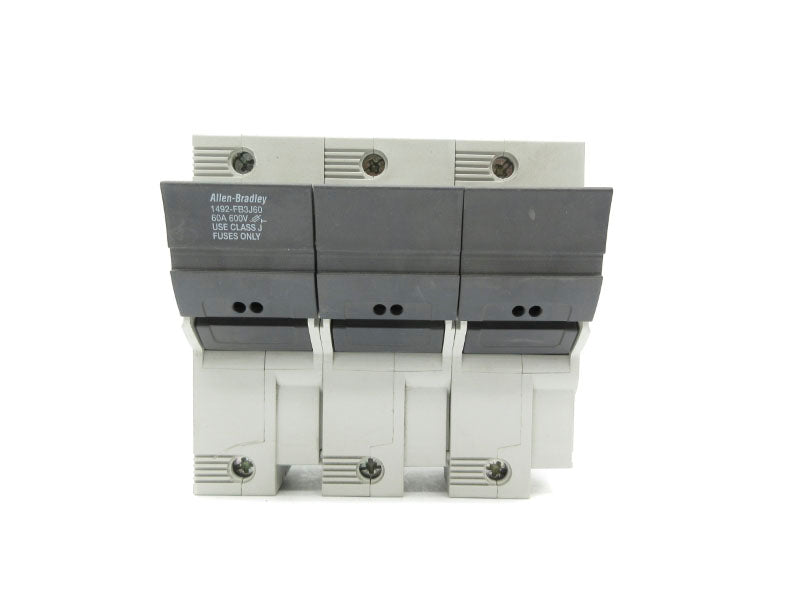 ALLEN BRADLEY 1492-FB3J60 600V 60A NSNP