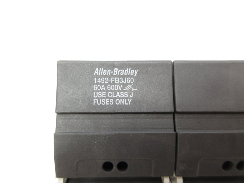 ALLEN BRADLEY 1492-FB3J60 600V 60A NSNP