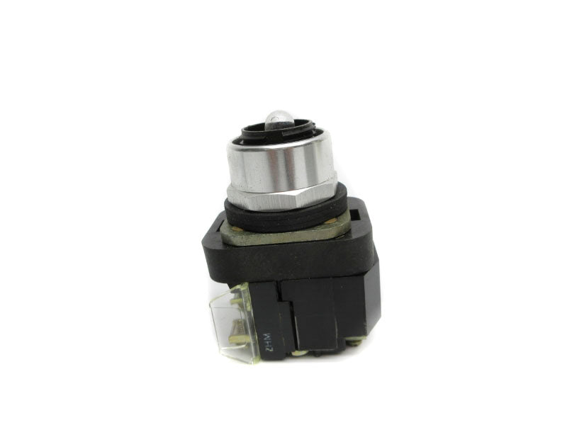 ALLEN BRADLEY 800T-PB16 SER. N 120V NSNP