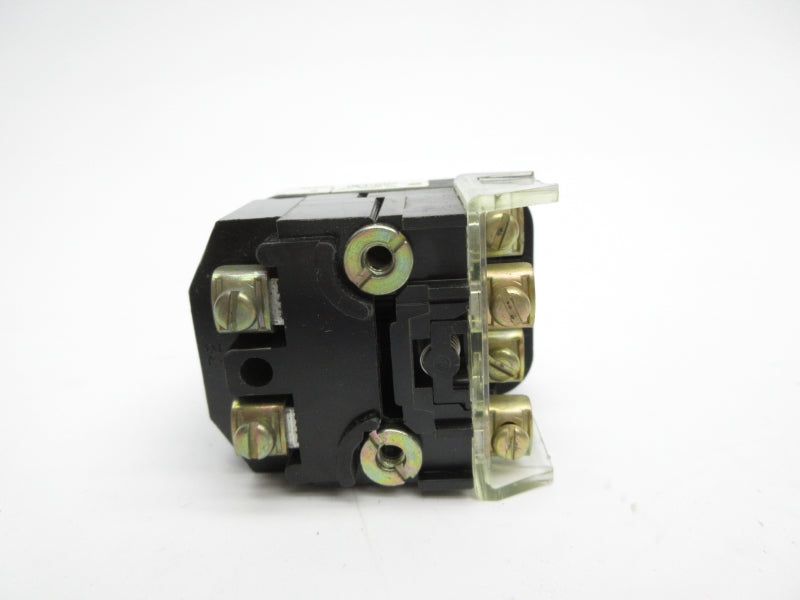 ALLEN BRADLEY 800T-PB16 SER. N 120V NSNP