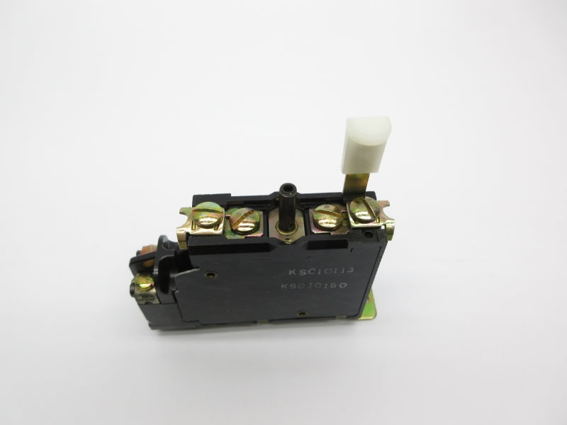ALLEN BRADLEY 815-BOV49 SER. K (GY/BL) NSMP