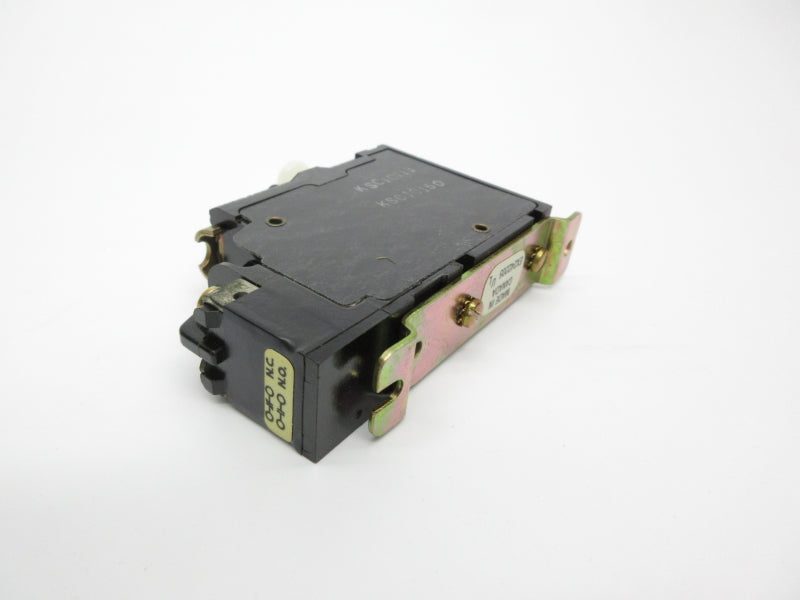 ALLEN BRADLEY 815-BOV49 SER. K (GY/BL) NSMP