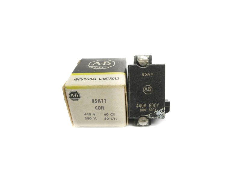 ALLEN BRADLEY 85A11 380/440V (BK/YL) NSMP