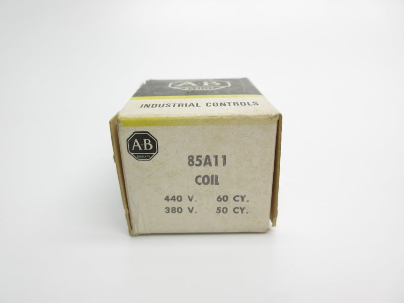 ALLEN BRADLEY 85A11 380/440V (BK/YL) NSMP