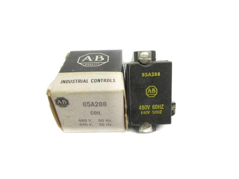 ALLEN BRADLEY 85A288 440/480V (BK/YL) NSMP