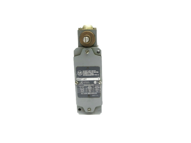 ALLEN BRADLEY 802T-HT SER. 1 72-120VAC 60A NSNP