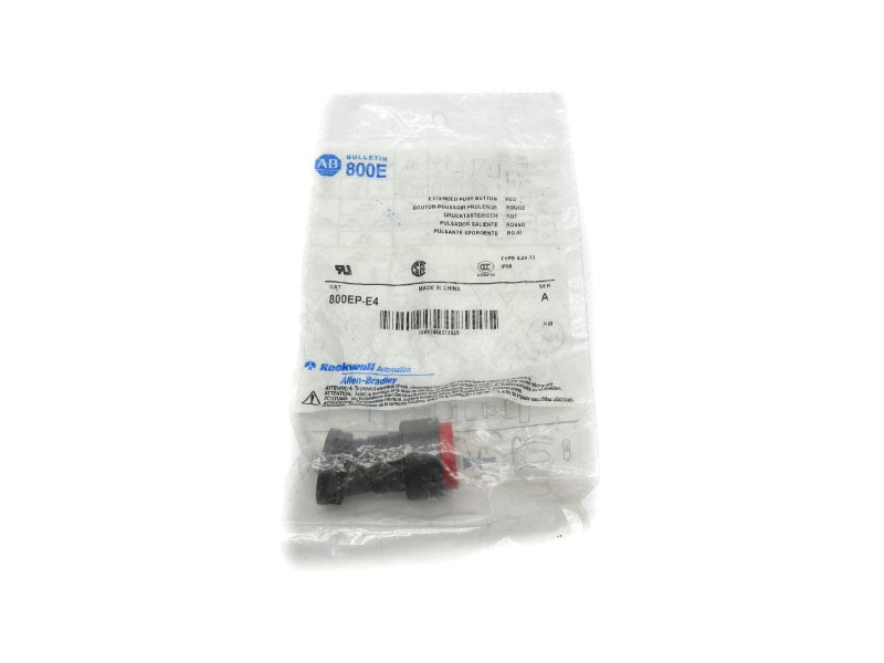 ALLEN BRADLEY 800EP-E4 SER. A NSMP