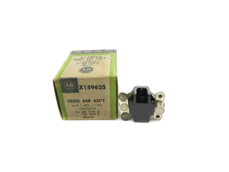 ALLEN BRADLEY X159623 (BK/GR) NSMP