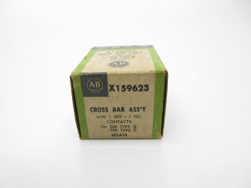 ALLEN BRADLEY X159623 (BK/GR) NSMP