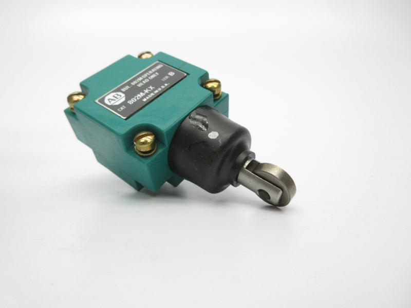 INDUSTRIAL SPARE PART 802M-KX SER. B (WH) NSMP