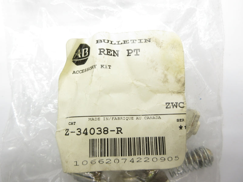 ALLEN BRADLEY Z-34038-R NSMP