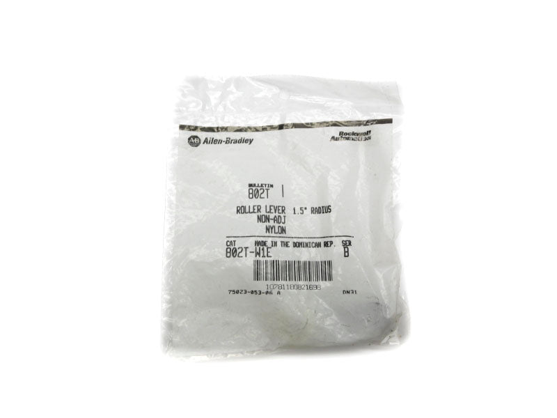 ALLEN BRADLEY 802T-W1E SER. B 1.5" NSMP