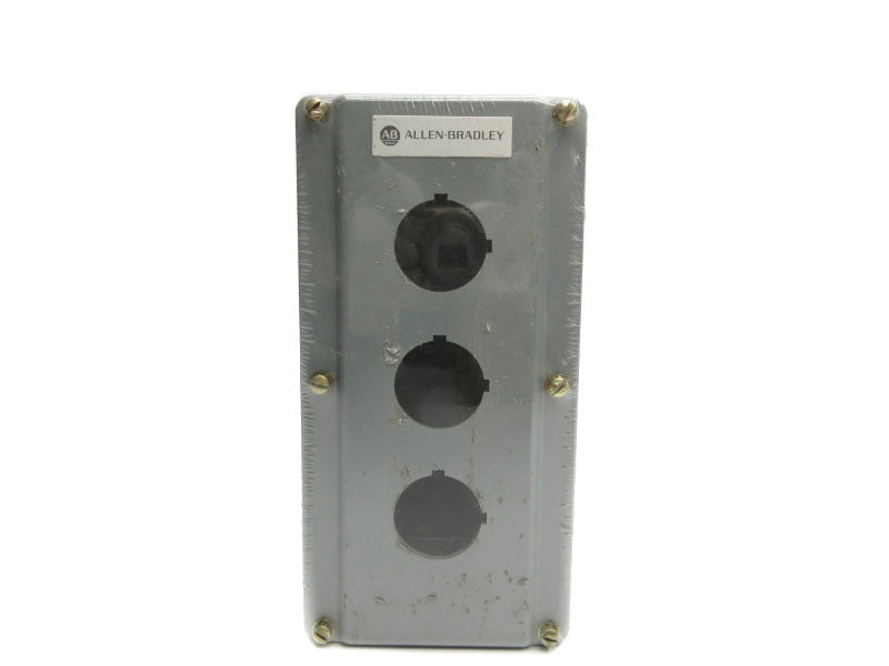 ALLEN BRADLEY 800T-3TZ SER. T NSMP