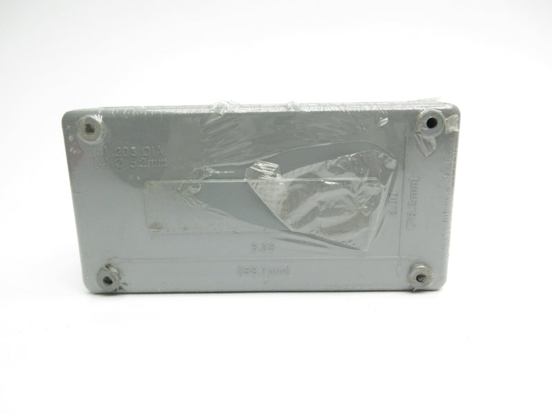 ALLEN BRADLEY 800T-3TZ SER. T NSMP
