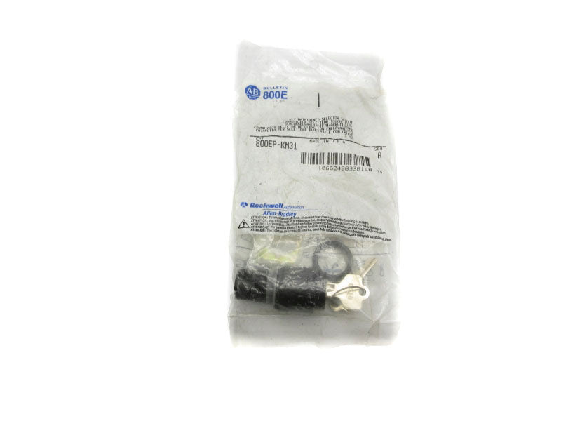 ALLEN BRADLEY 800EP-KM31 SER. A NSMP