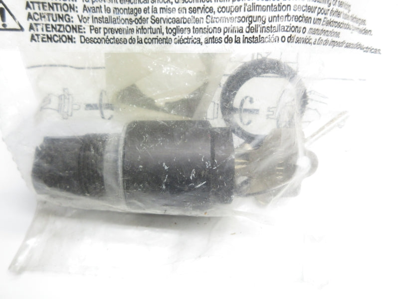 ALLEN BRADLEY 800EP-KM31 SER. A NSMP