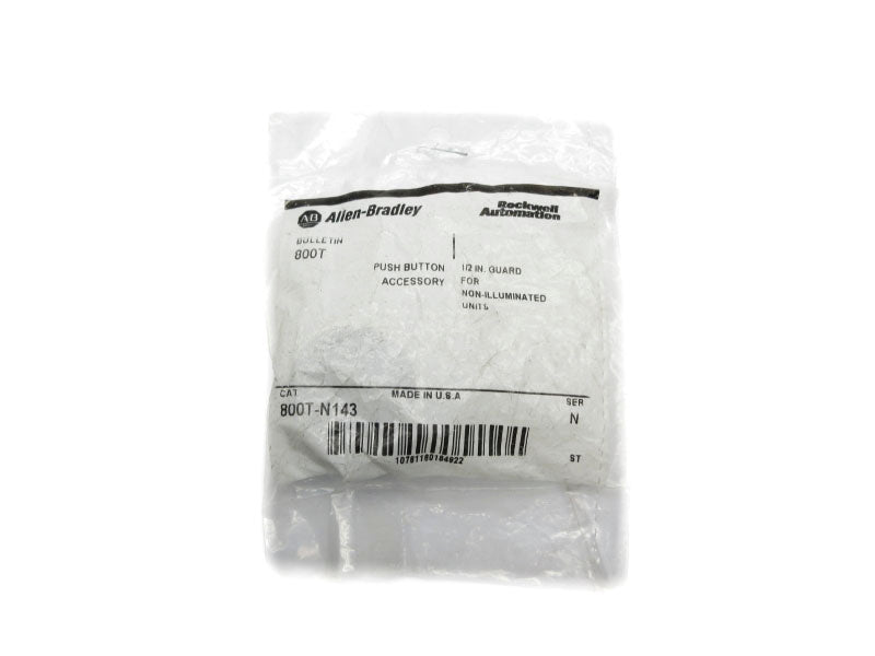 ALLEN BRADLEY 800T-N143 SER. N 1/2" NSMP