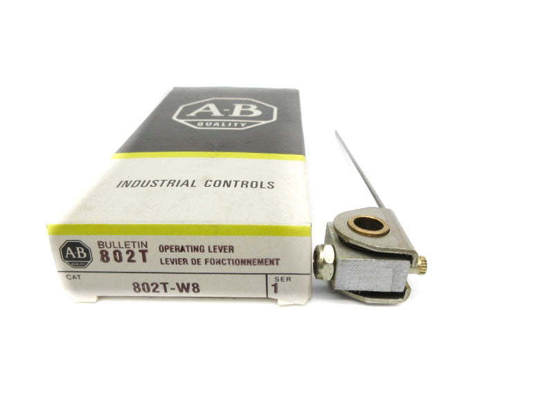 ALLEN BRADLEY 802T-W8 SER. 1 (BK/YL) NSMP