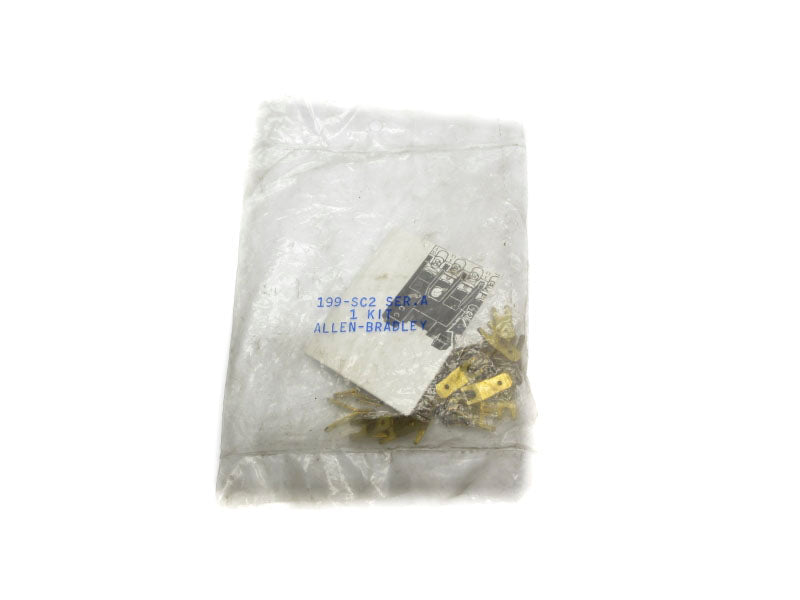 ALLEN BRADLEY 199-SC2 SER. A NSMP