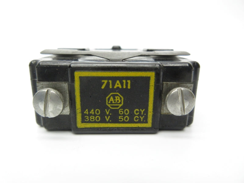 ALLEN BRADLEY 71A11 380/440V NSNP