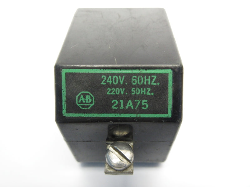 ALLEN BRADLEY 21A75 220/240V NSNP