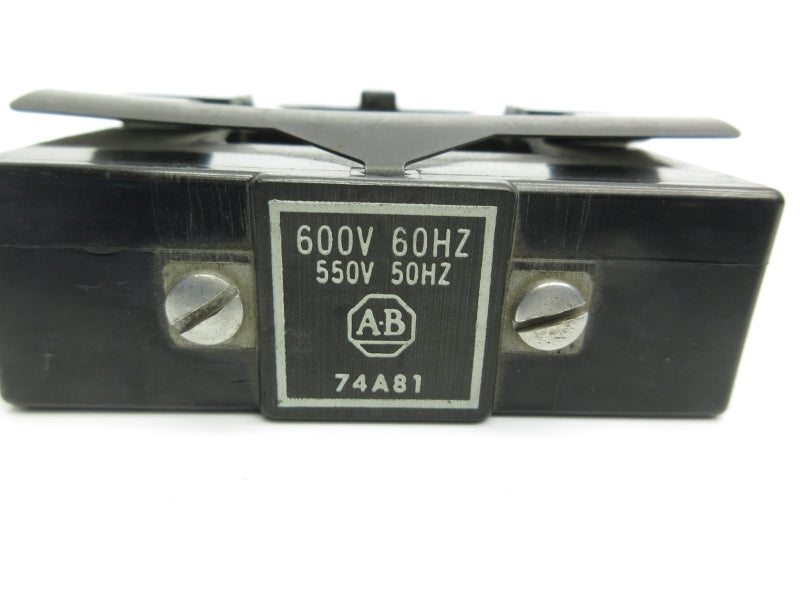 ALLEN BRADLEY 74A81 550/600V NSNP