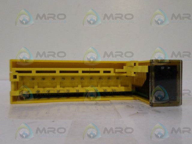 FANUC A03B-0807-C104 I/O MODULE (MISSING TERMINAL) *USED*