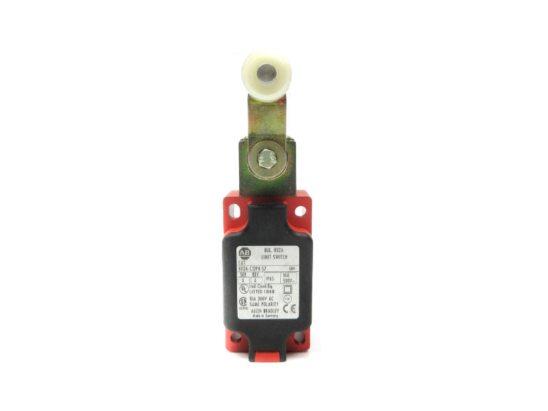 ALLEN BRADLEY 802A-C12P4-S7 SER. A 300VAC 10A NSNP