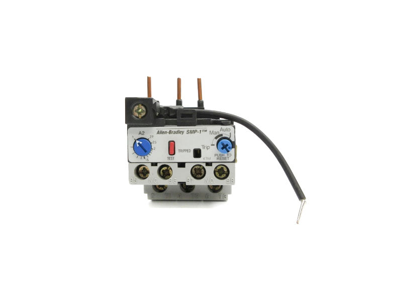 ALLEN BRADLEY 193-A4D1 SER. A 600V 1.0-2.9A NSNP