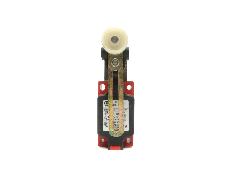ALLEN BRADLEY 802A-C33P2-S6 SER. A 500V 10A NSNP