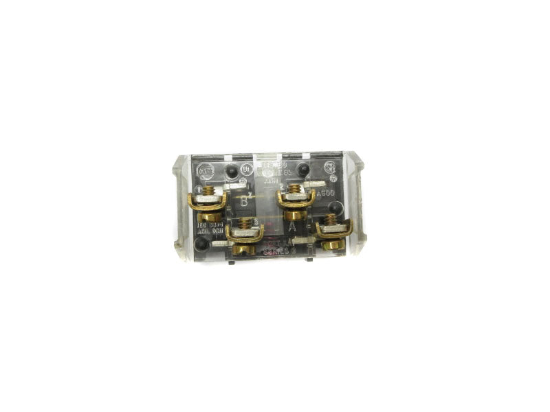 ALLEN BRADLEY 800T-XA1 SER. D NSNP