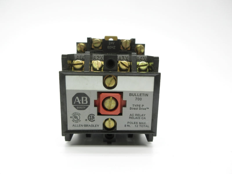ALLEN BRADLEY 700-P400A24 SER. B 24V 60A NSNP